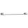 Contemporary III A7620-24-PN Modern Towel Bar in Polished Nickel