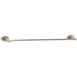Contemporary III A7620-30-SN Modern Towel Bar in Satin Nickel