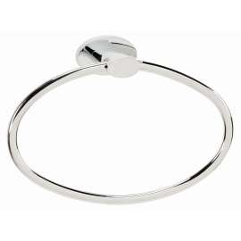 Modern Towel Ring 7-7/8-in