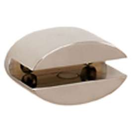 Contemporary III A7650-PN Modern Shelf Brackets 2-in in Polished Nickel