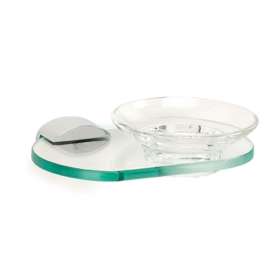 A7630 Contemporary III Modern Soap Dish 6-3/4-in