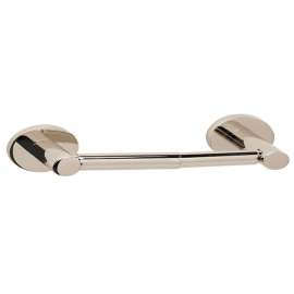 Modern Tissue Holder 7-1/2-in in Satin Nickel