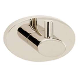 Contemporary III A7680-PN Modern Robe Hook in Polished Nickel