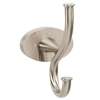 Contemporary III A7699-SN Modern Robe Hook in Satin Nickel