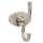 Contemporary III A7699-SN Modern Robe Hook in Satin Nickel