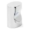 Knob Modern 1-1/8-in in Polished Chrome