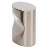 Knob Modern 1-1/8-in in Satin Nickel