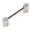 Contemporary III A250-35-PN Modern Pull in Polished Nickel