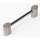 Contemporary III A250-35-SN Modern Pull in Satin Nickel
