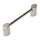Contemporary III A250-4-SN Modern Pull in Satin Nickel