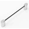 Contemporary III A250-6-PC Modern Pull in Polished Chrome