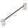 Contemporary III A250-6-PN Modern Pull in Polished Nickel