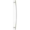 Arch D419-18-SN Appliance Pull Modern in Satin Nickel