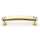 Crystal C211-35-PB Pull Traditional in Polished Brass