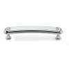 Crystal C211-4-PC Pull Traditional in Polished Chrome