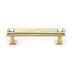 Crystal C213-35-GLD Pull Traditional in Gold
