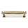 Crystal C213-4-PA Pull Traditional in Polished Antique