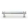 Crystal C213-4-PC Pull Traditional in Polished Chrome