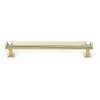 Crystal C213-6-GLD Pull Traditional in Gold