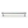 Crystal C213-6-PC Pull Traditional in Polished Chrome