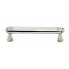 Crystal C214-35-PN Pull Traditional in Polished Nickel