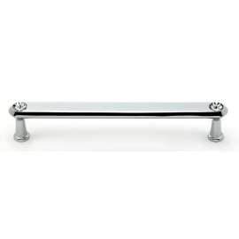 Pull Traditional in Polished Chrome