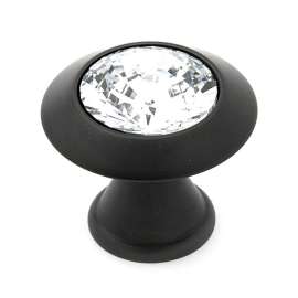 C214 Crystal Traditional Knob