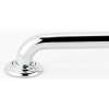 Grab Bar Brackets Traditional 3-in in Polished Chrome