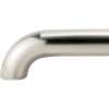 A0018-SN ADA Compliant Grab Bar Modern in Satin Nickel