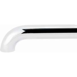 ADA Compliant Grab Bar Modern in Polished Nickel