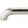 ADA Compliant Grab Bar Modern in Satin Nickel