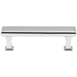 Manhattan A310-3-PC Modern Pull in Polished Chrome