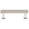 Manhattan A310-35-PN Modern Pull in Polished Nickel