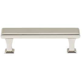 Manhattan A310-35-PN Modern Pull in Polished Nickel