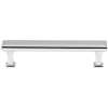 Manhattan A310-4-PC Modern Pull in Polished Chrome