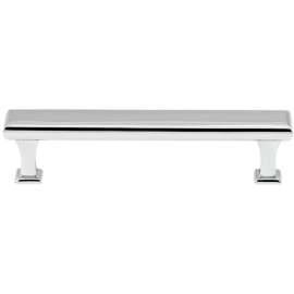 Manhattan A310-4-PC Modern Pull in Polished Chrome