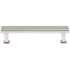 Manhattan A310-4-PN Modern Pull in Polished Nickel