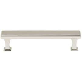 Manhattan A310-4-PN Modern Pull in Polished Nickel