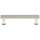 Manhattan A310-4-PN Modern Pull in Polished Nickel
