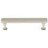 Manhattan A310-4-SN Modern Pull in Satin Nickel