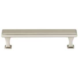 Manhattan A310-4-SN Modern Pull in Satin Nickel