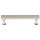 Manhattan A310-4-SN Modern Pull in Satin Nickel