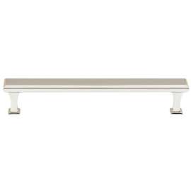 Manhattan A310-6-PN Modern Pull in Polished Nickel