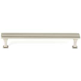 Manhattan A310-6-SN Modern Pull in Satin Nickel