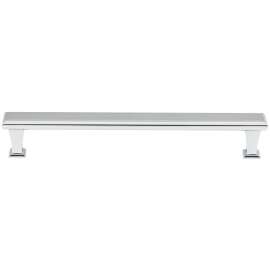 Manhattan A310-8-PC Modern Pull in Polished Chrome