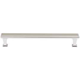 Manhattan A310-8-PN Modern Pull in Polished Nickel