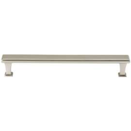 Manhattan A310-8-SN Modern Pull in Satin Nickel