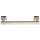 Manhattan A7420-12-PN Modern Towel Bar in Polished Nickel