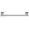 Manhattan A7420-18-PC Modern Towel Bar in Polished Chrome