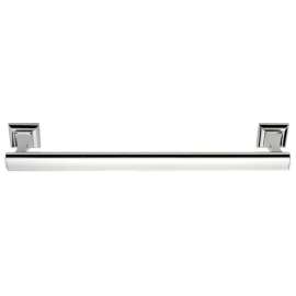 Manhattan A7420-18-PC Modern Towel Bar in Polished Chrome